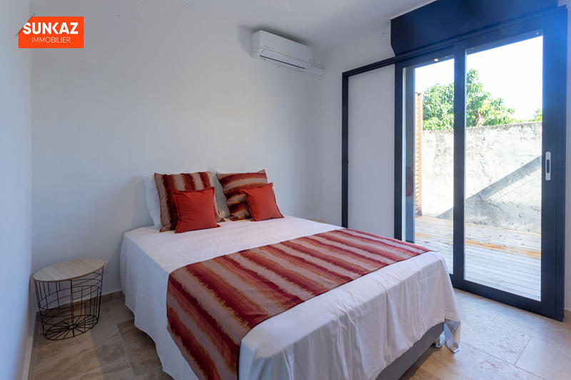 Appartement - 90 m² - 4 pièces