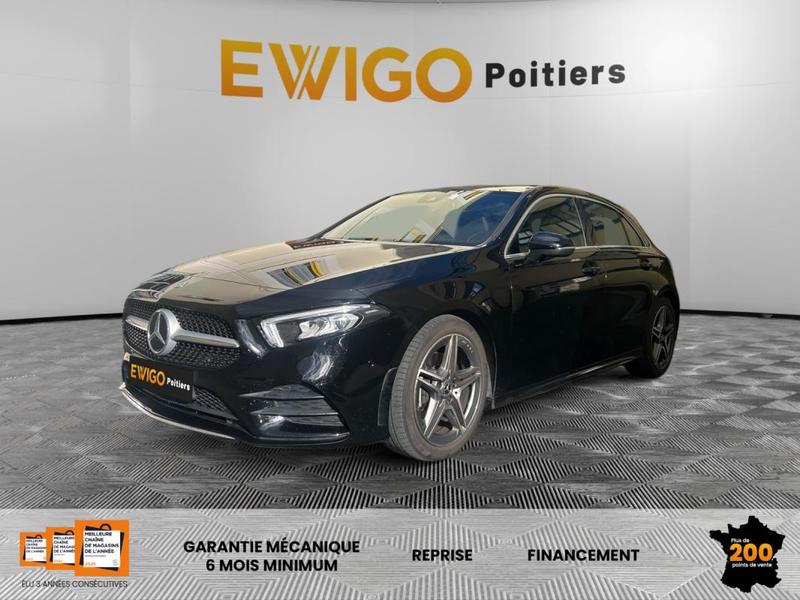 Mercedes Classe a 180 d Amg Line 7g-Dct