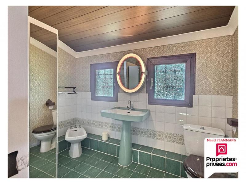 Maison - 134 m² - 6 pièces