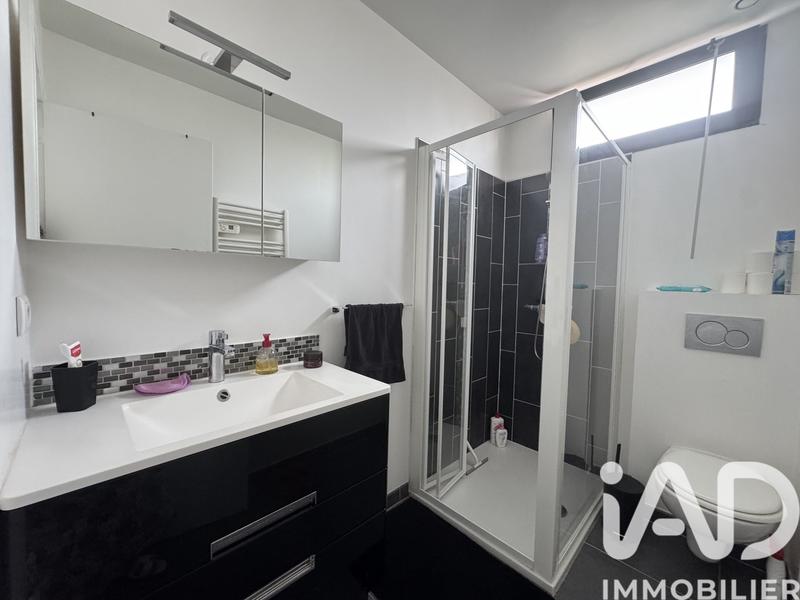 Maison - 55 m² - 3 pièces