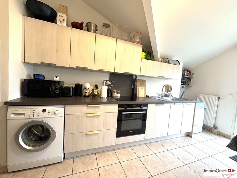 Appartement - 92 m² - 3 pièces