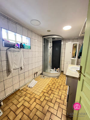 Maison - 118 m² - 5 pièces