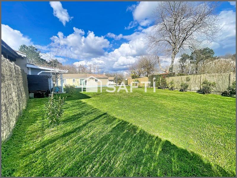 Maison - 100 m² - 4 pièces