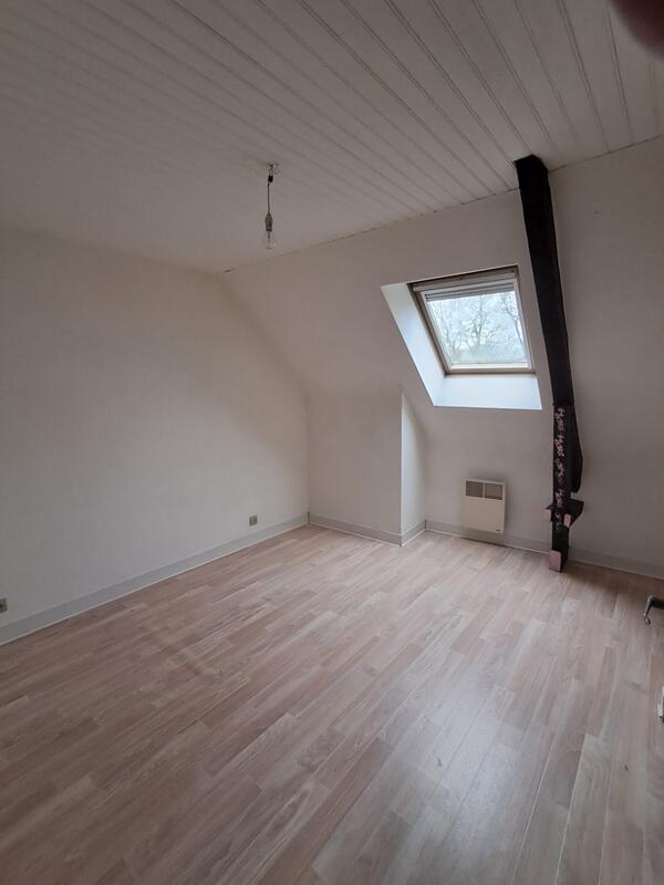 Maison - 82 m² - 5 pièces