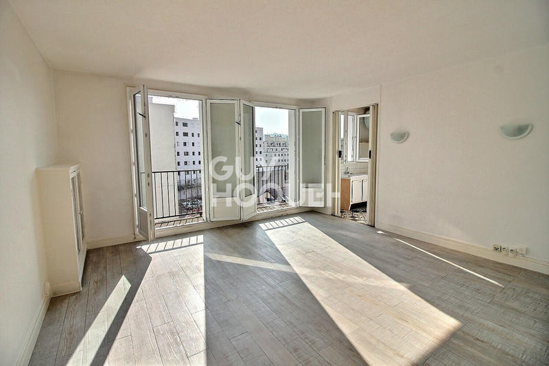 Appartement - 33 m² - 1 pièce