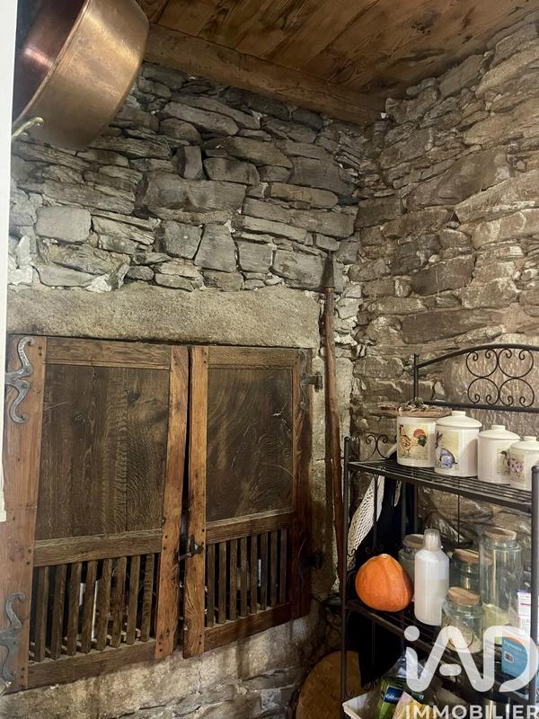 Maison de village - 130 m² - 4 pièces