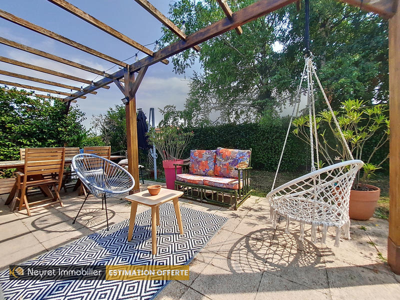 Maison - 120 m² - 6 pièces