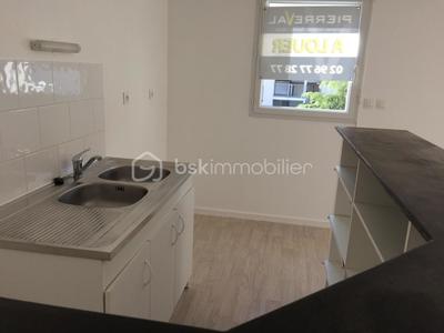 Appartement - 61 m² - 4 pièces