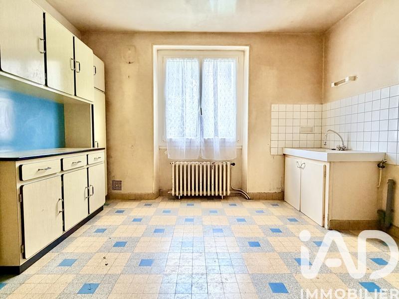 Maison - 82 m² - 4 pièces