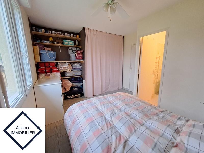 Maison - 100 m² - 6 pièces