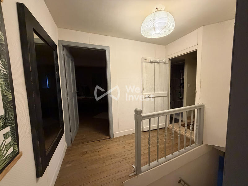 Maison - 115 m² - 6 pièces