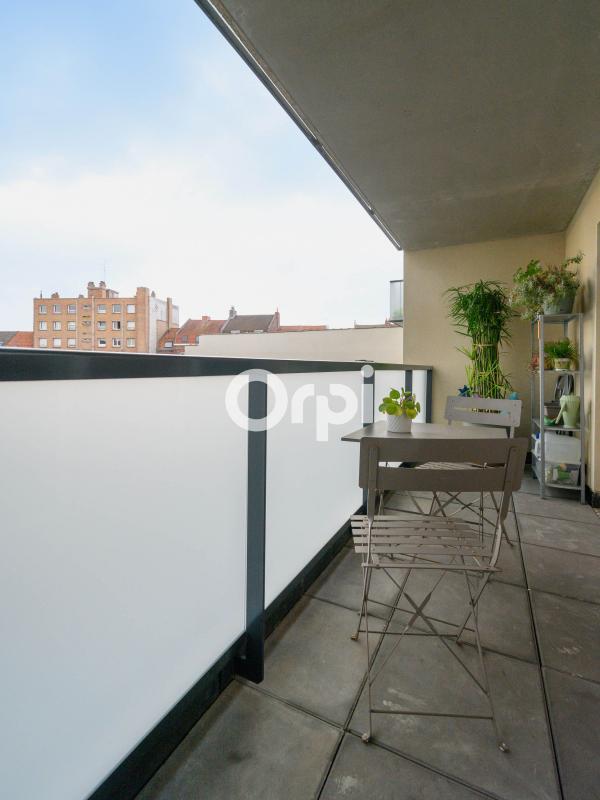 Appartement - 59 m² - 3 pièces