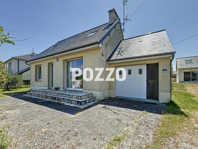 Maison - 65 m² - 4 pièces