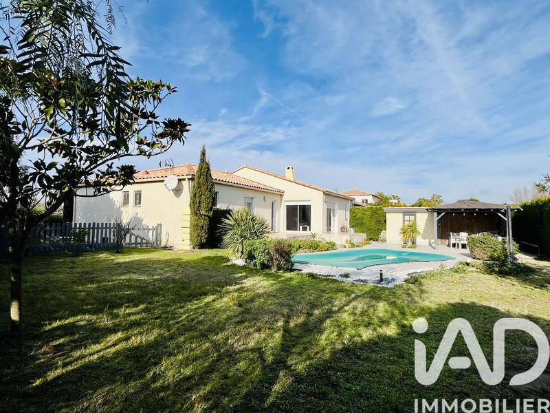 Maison - 127 m² - 6 pièces