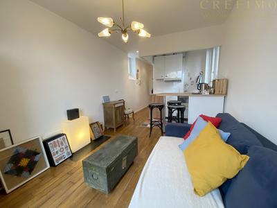 Appartement - 20 m² - 1 pièce