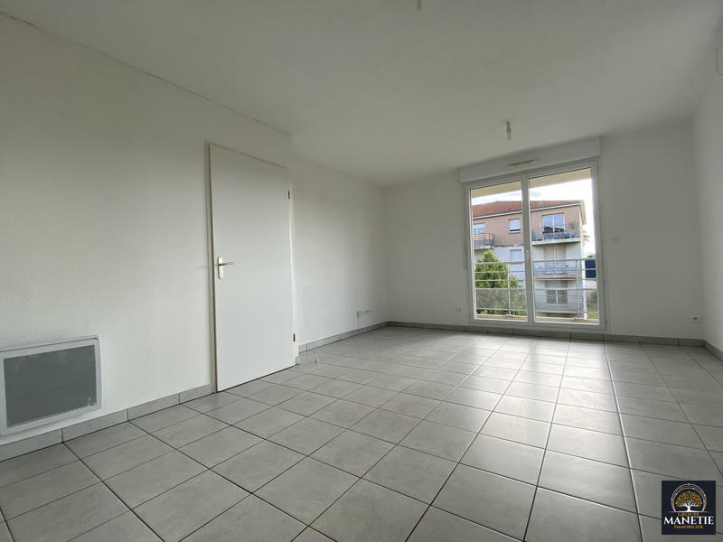 Appartement - 38 m² - 2 pièces