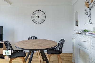 Appartement - 89 m² - 6 pièces