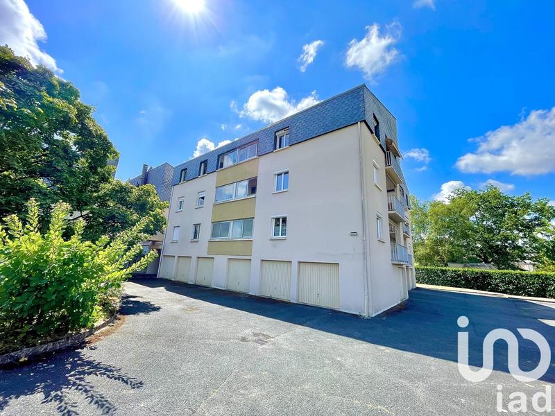 Appartement - 66 m² - 2 pièces