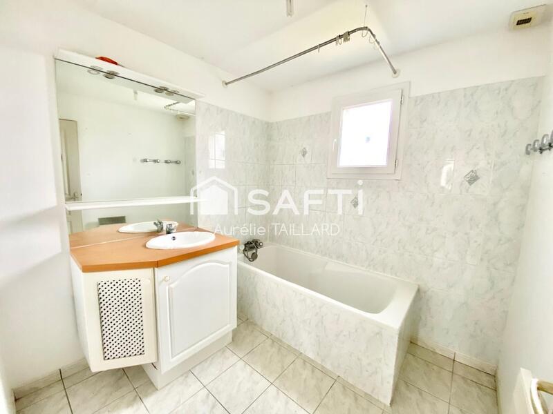 Maison - 81 m² - 4 pièces