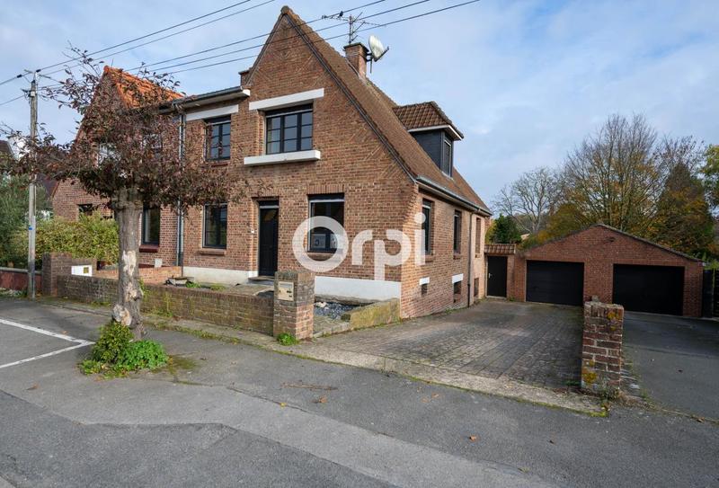 Maison - 156 m² - 7 pièces