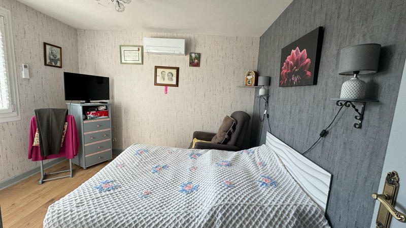 Maison - 98 m² - 4 pièces