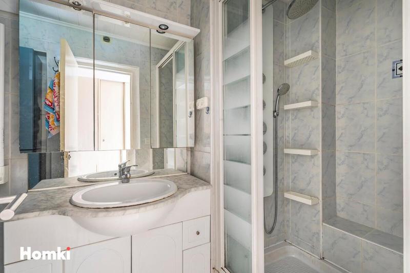 Appartement - 63 m² - 3 pièces