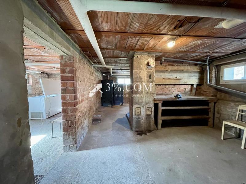 Maison - 122 m² - 5 pièces