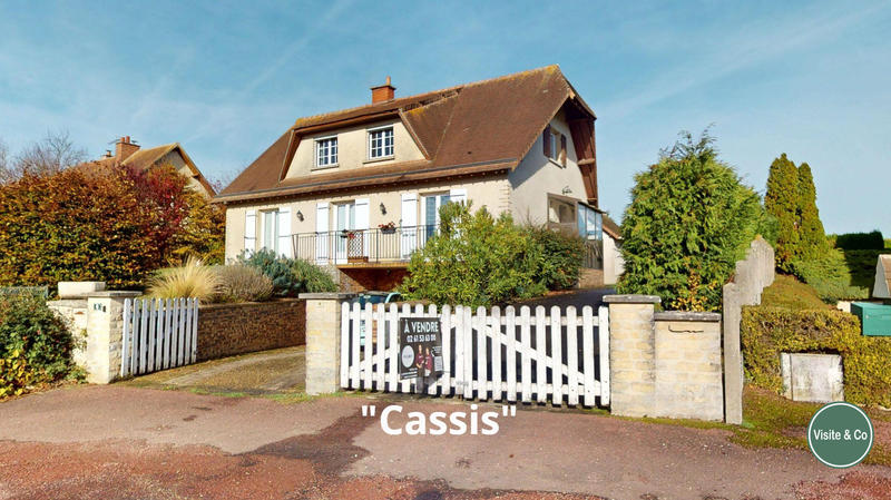 Maison ancienne - 145 m² - 6 pièces