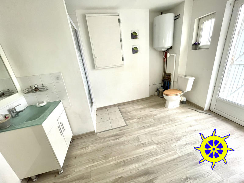 Maison ancienne - 108 m² - 4 pièces