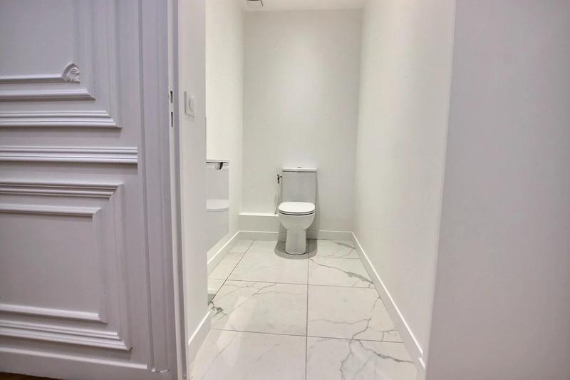 Appartement - 161 m² - 6 pièces