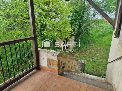 Maison - 124 m² - 6 pièces