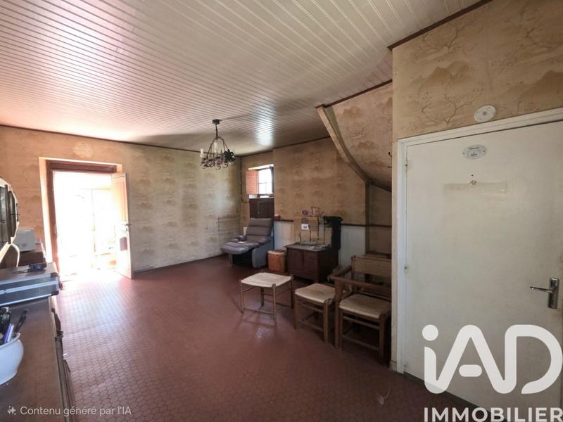 Maison - 129 m² - 5 pièces