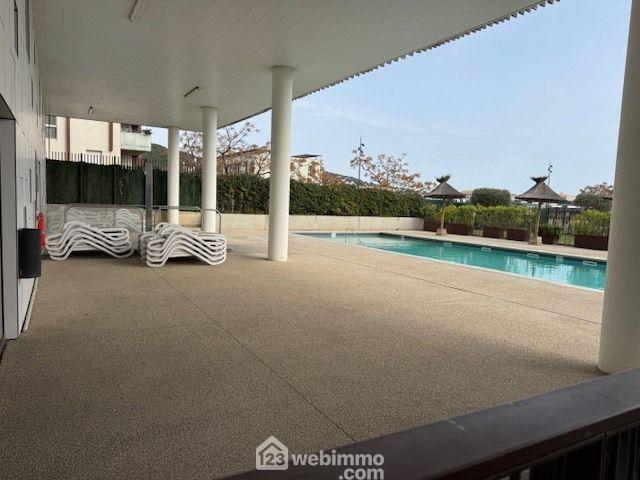 Appartement - 41 m² - 2 pièces