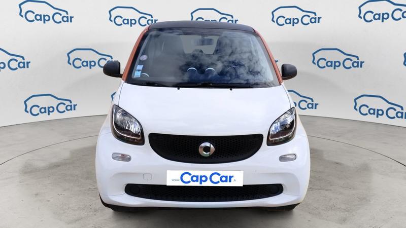 Smart ForTwo 1.0 i 61 Passion