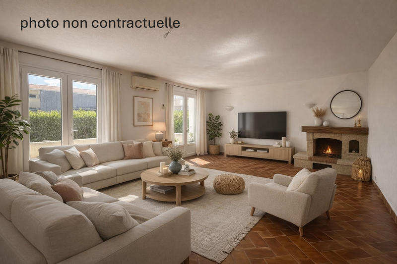 Maison - 98 m² - 4 pièces