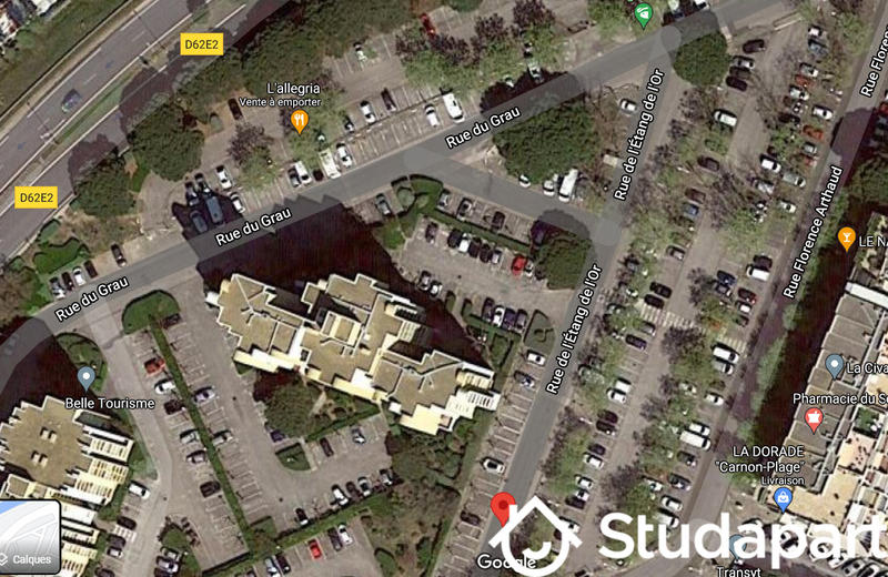 Appartement - 21 m² - 1 pièce