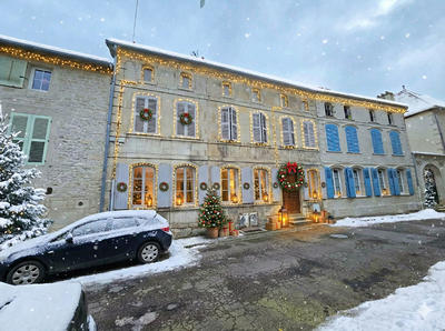 Immeuble - 6 pièces