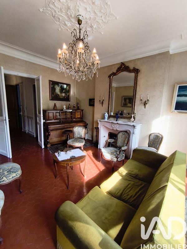 Appartement - 106 m² - 5 pièces