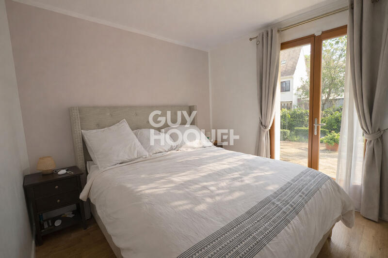 Maison - 106 m² - 7 pièces