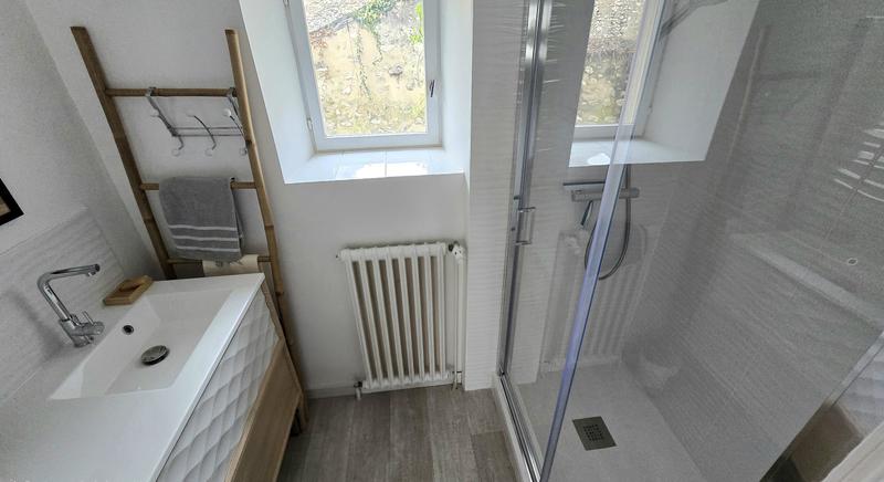 Maison de village - 90 m² - 4 pièces