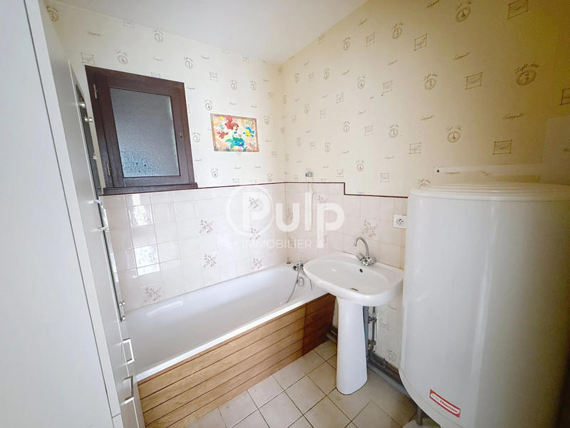 Maison - 44 m² - 3 pièces