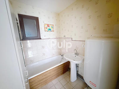 Maison - 44 m² - 3 pièces