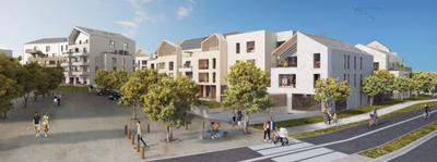 Appartement - 40 m² - 2 pièces