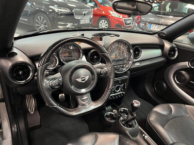 Mini Roadster John Cooper Works