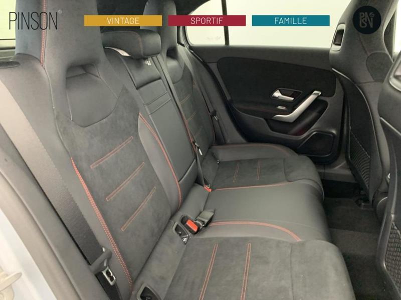 Mercedes Classe a 200 d 8g-Dct Amg Line