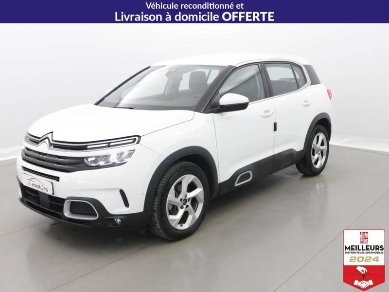 Citroën C5 Aircross PureTech 130 Eat8 Feel +Gps +Caméra