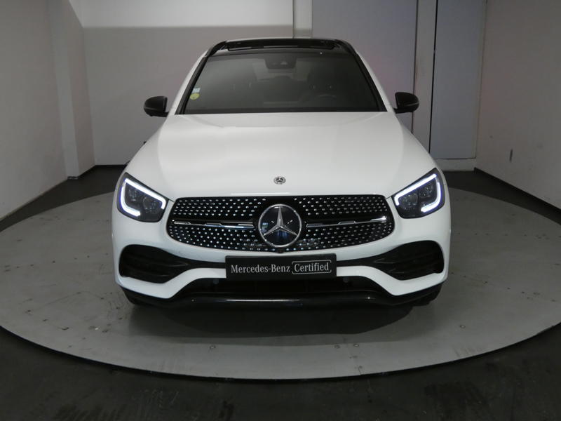 Mercedes Glc Suv 300 d 4matic Amg Line
