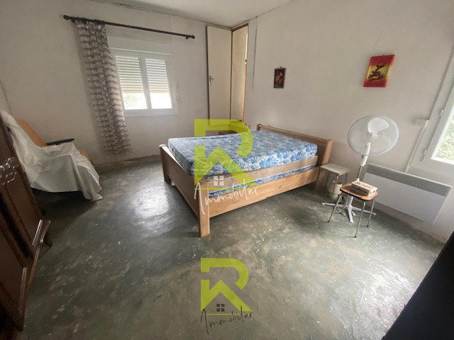 Maison - 75 m² - 4 pièces