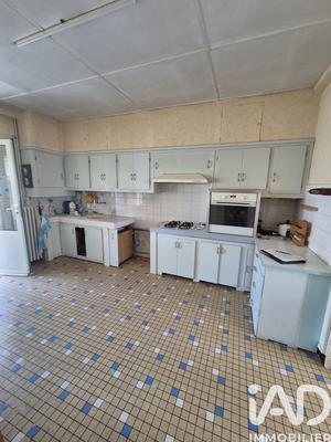 Maison - 130 m² - 6 pièces