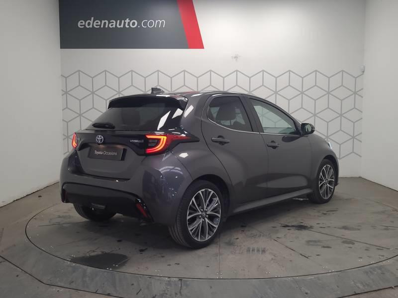 Toyota Yaris Hybride 116h Iconic